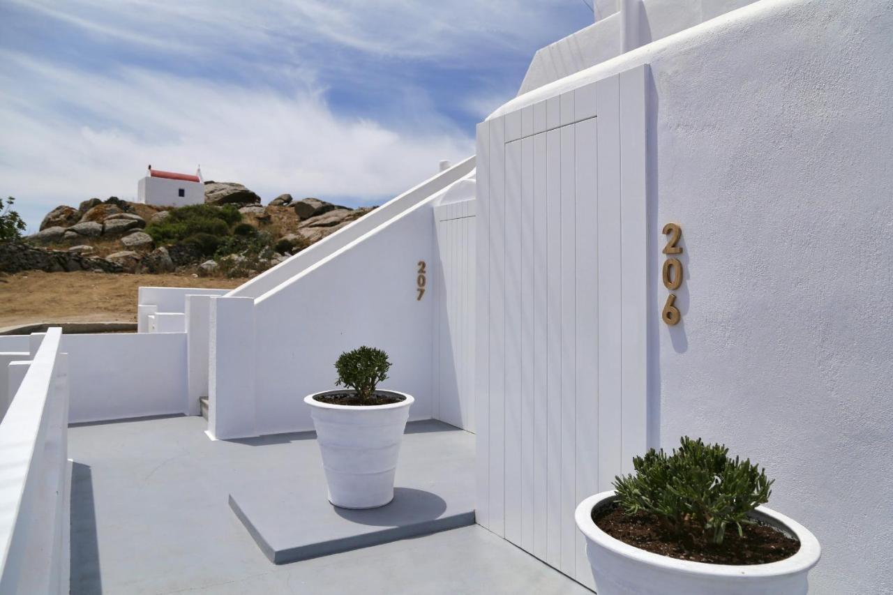 Livin Mykonos Hotel - Adults Only Mykonos Town Zewnętrze zdjęcie